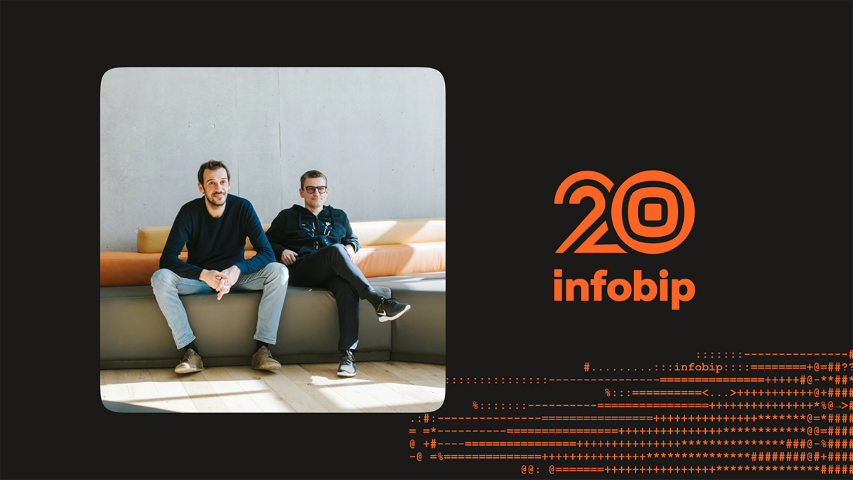  20 godina Infobipa: Era AI-ja je stigla, a sljedećih 20 godina počinje sada